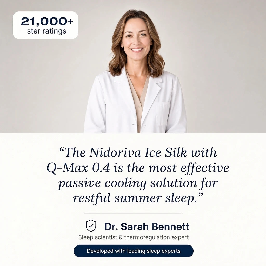 Developed with leading sleep experts