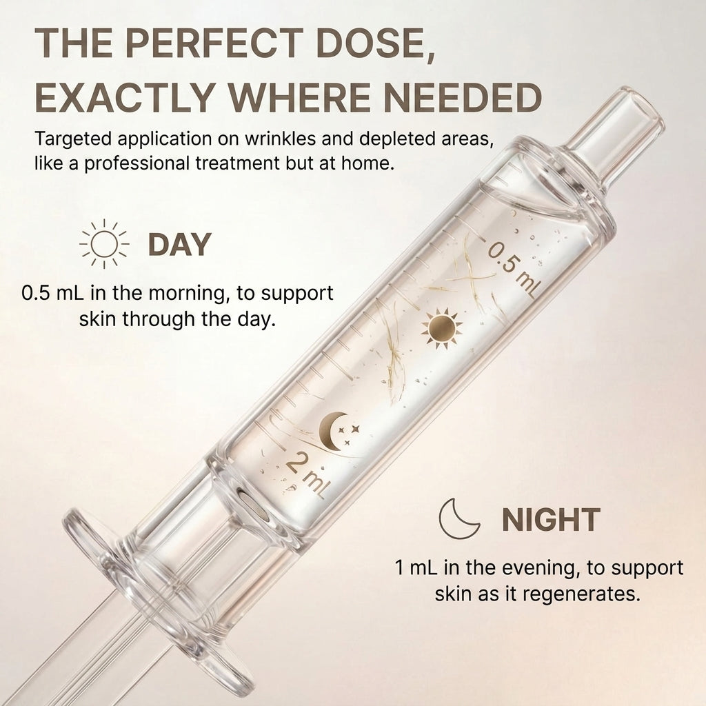 The perfect dose