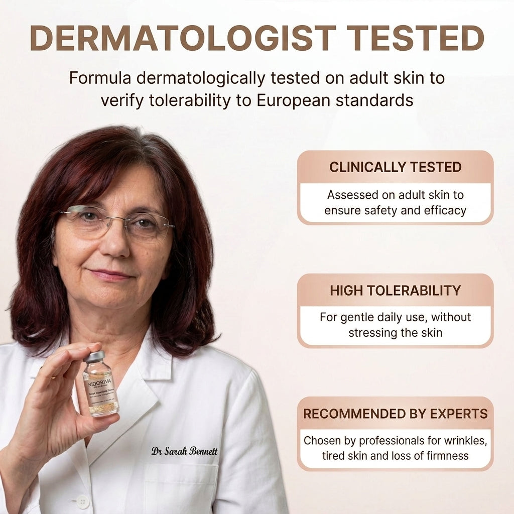Dermatologist tested