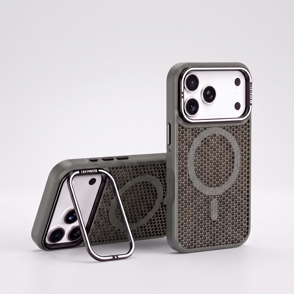 Graphite Grey
