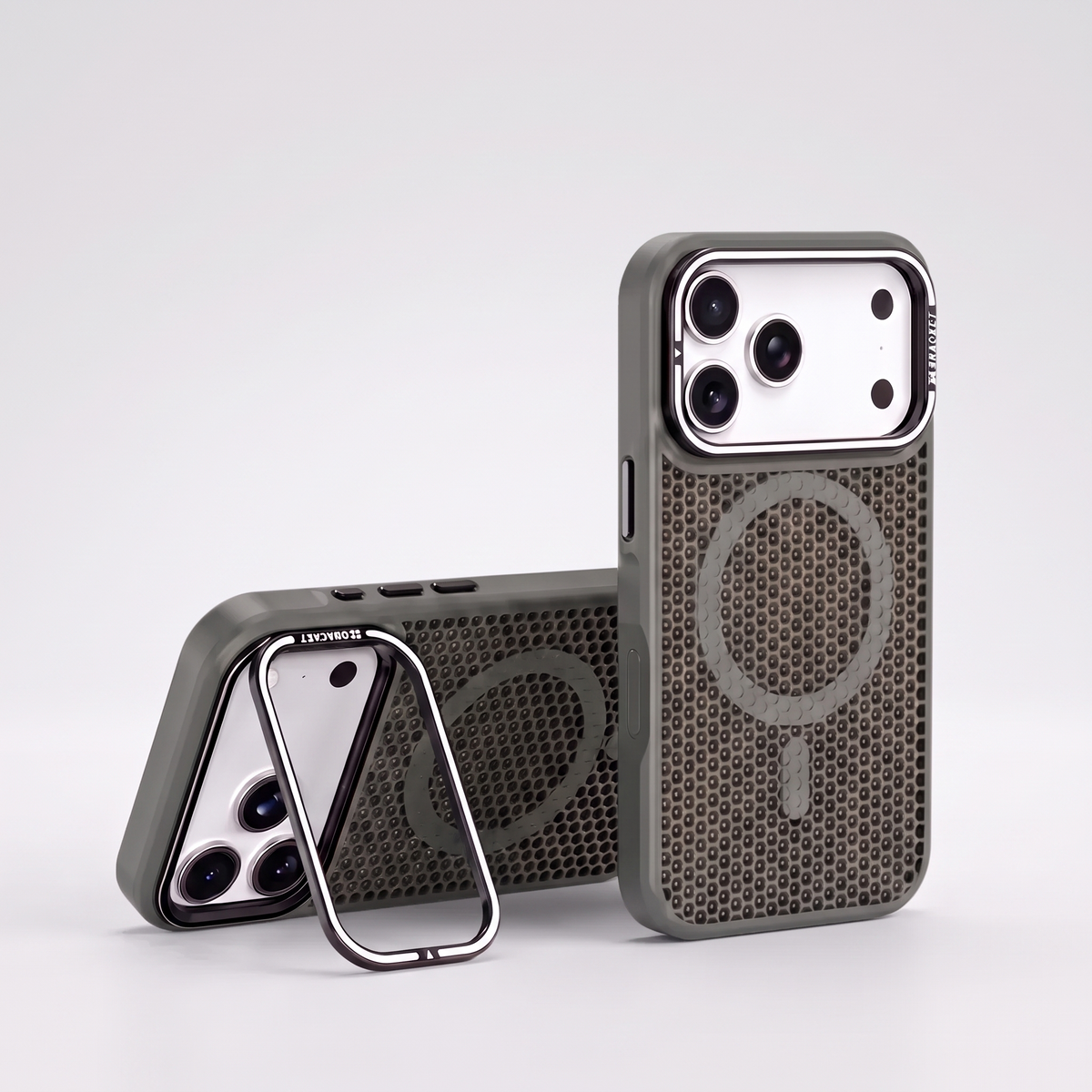 Graphite Grey