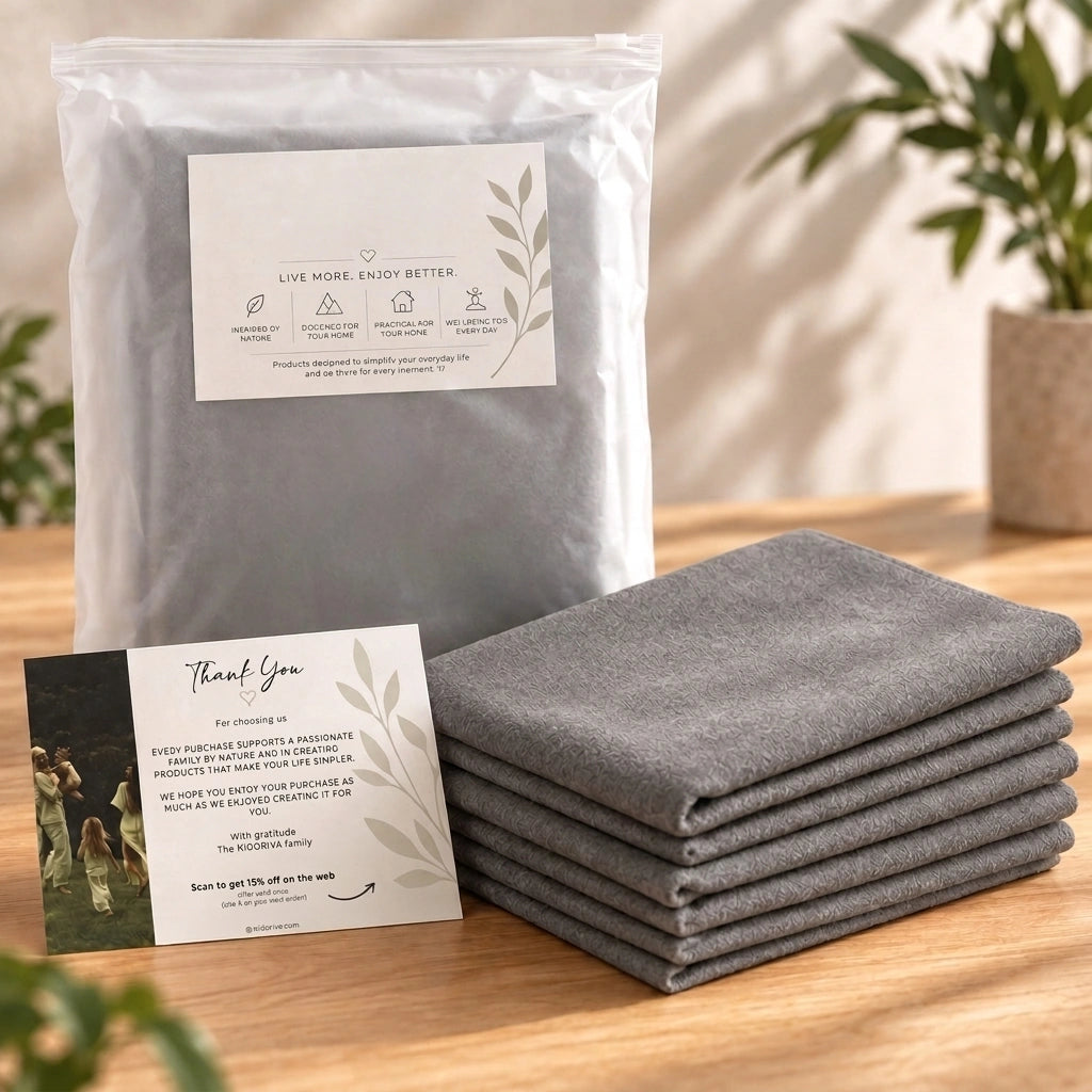 Magic Cloths set of 5