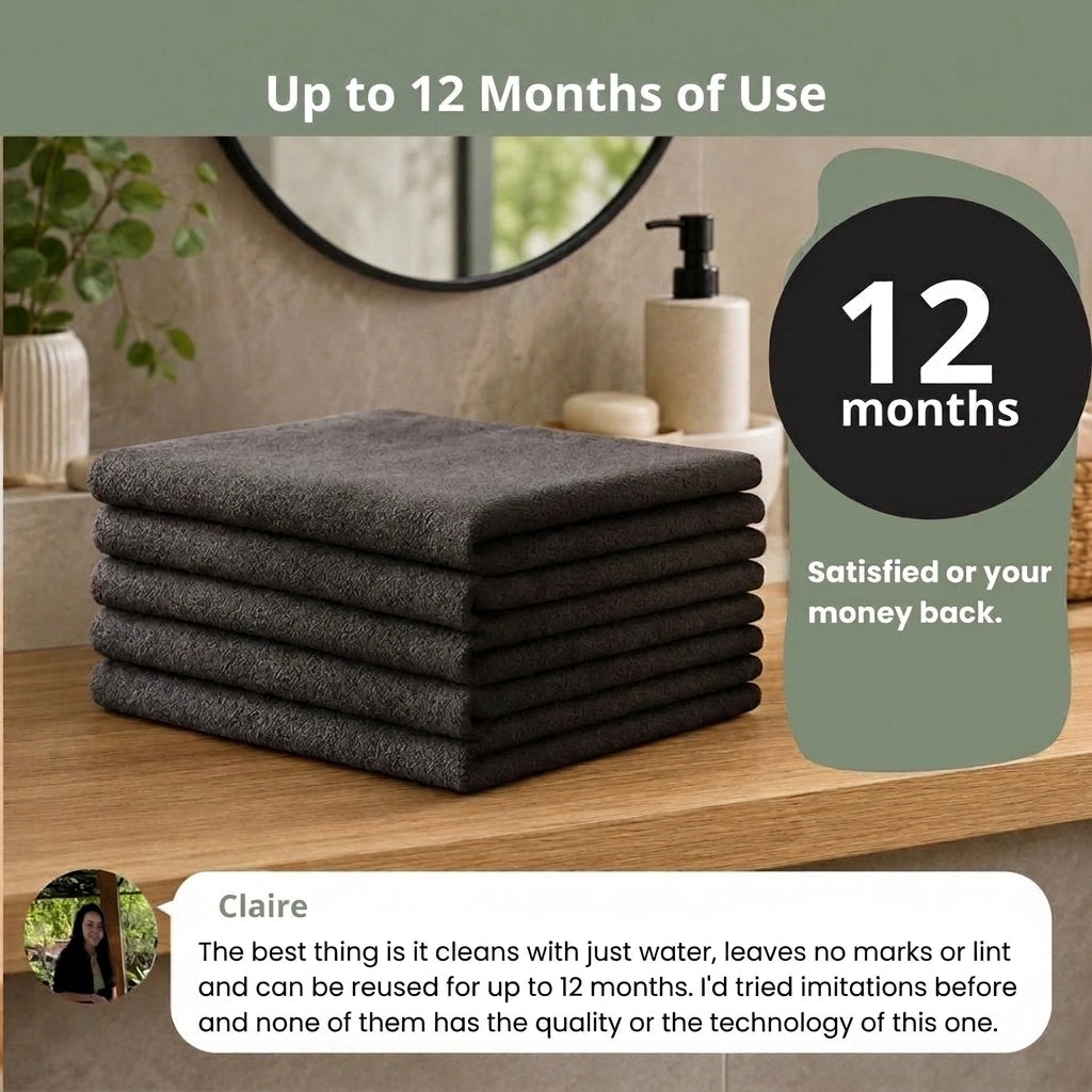 Up to 12 months of use