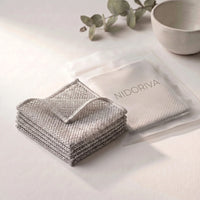 Magic Mesh set of 5 in Nidoriva pouch