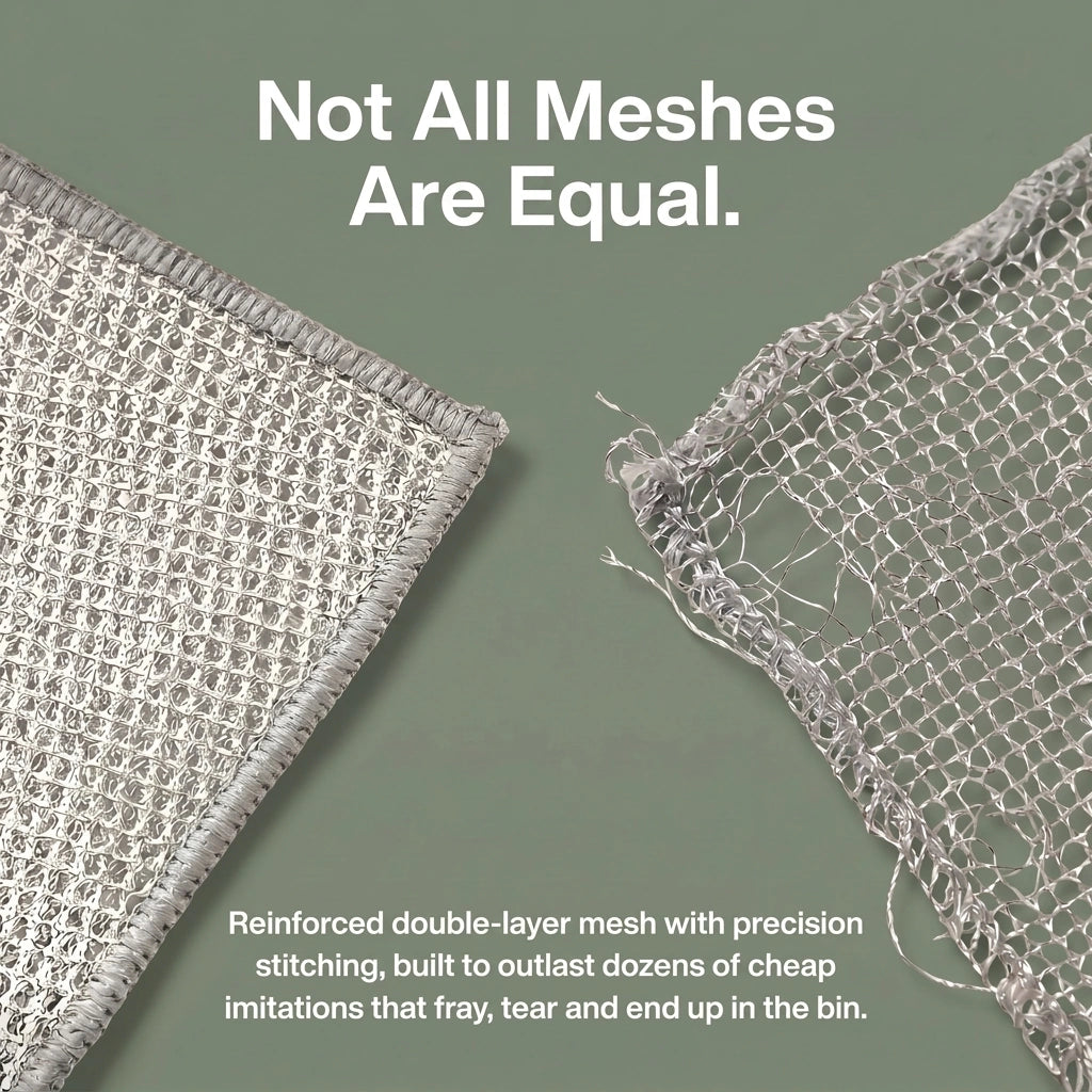 Not all meshes are equal