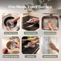 One mesh, every surface