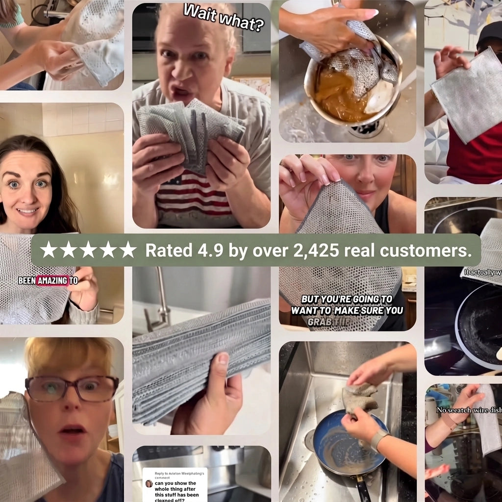 Rated 4.9 by real customers