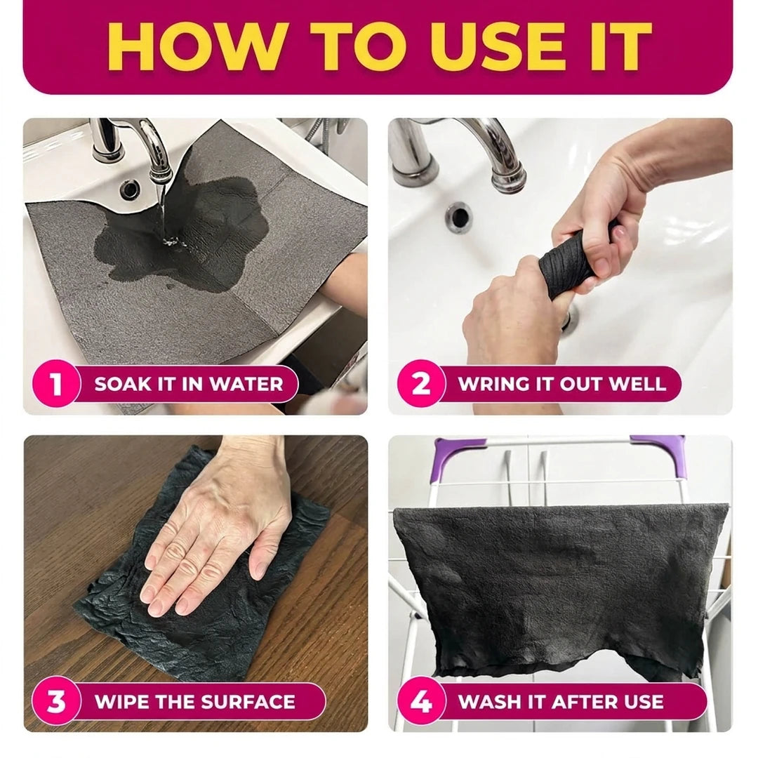 How to use it in four steps