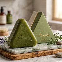 Nidoriva Korean Scalp Revival Bar with box