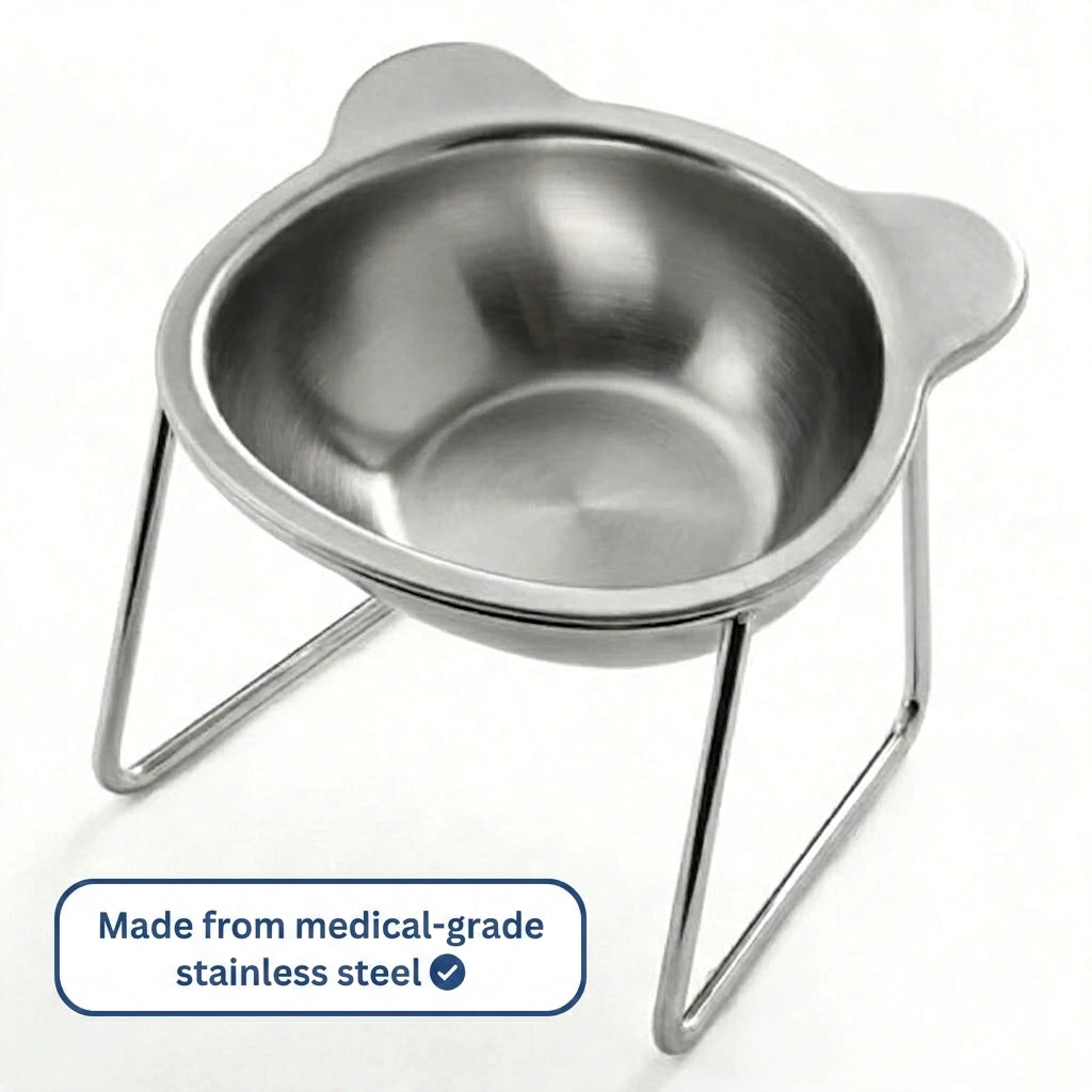 Raised stand