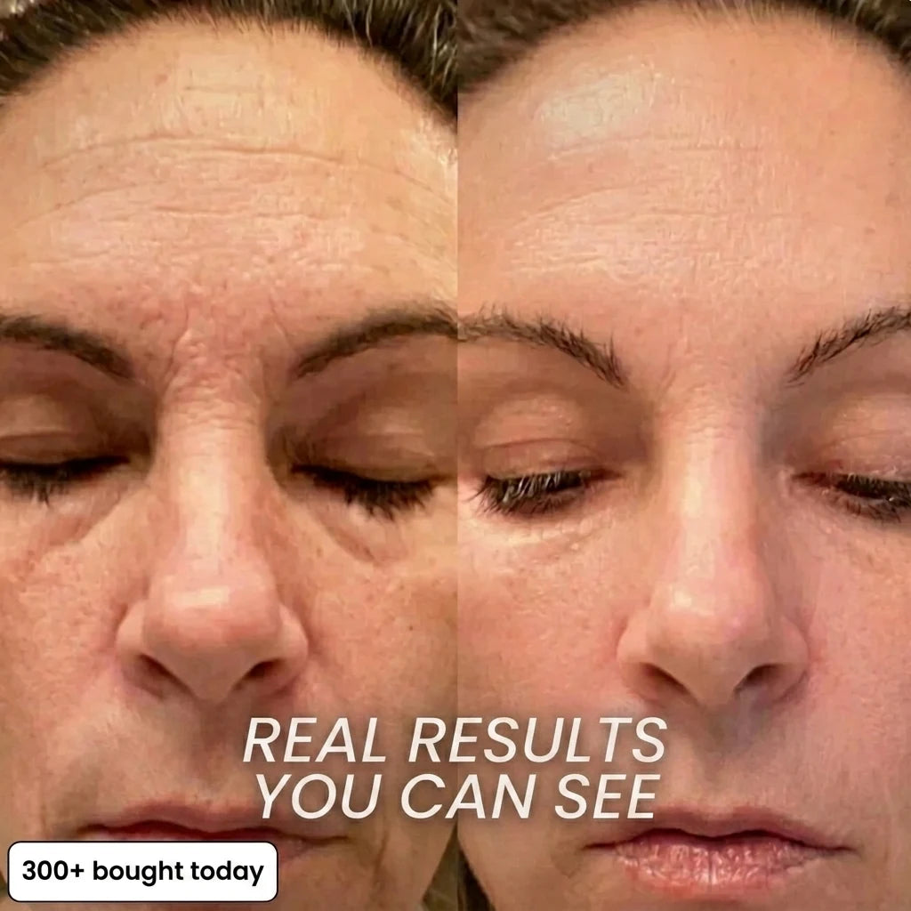 Real results you can see, before and after