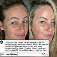 Customer review, Talia Johnson