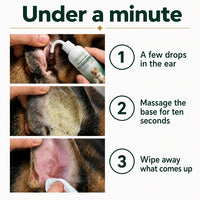 Under a minute: 3 steps